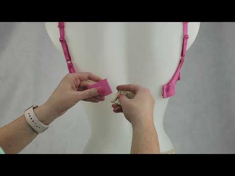 Bra Reducer How To Make A Bra That'S Too Big Fit