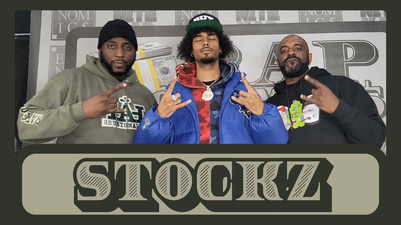 Stockz | Rap Economics | #Freestyle #Rap - YouTube