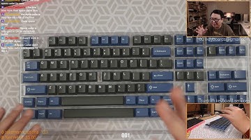 Unboxing: GMK Eclipse | Custom keycap set