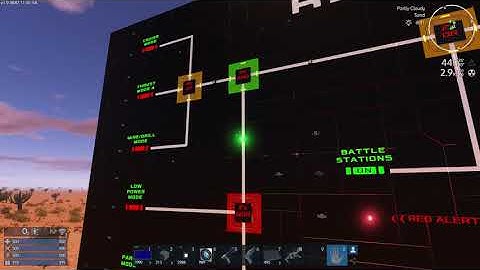 Empyrion Logic and Signals of My CV - Part 2