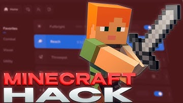 NEW Minecraft Hacked Client [2025] — HACK CLIENT MINECRAFT | Working & Safe!
