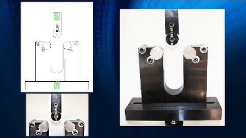ASTM.E0190.10 - ADJUSTABLE GUIDED-BEND TEST FIXTURE FOR WELDED STEEL PRODUCTS