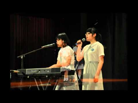 2011年校內歌唱比賽決賽 - Born this way