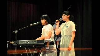 2011年校內歌唱比賽決賽 - Born this way