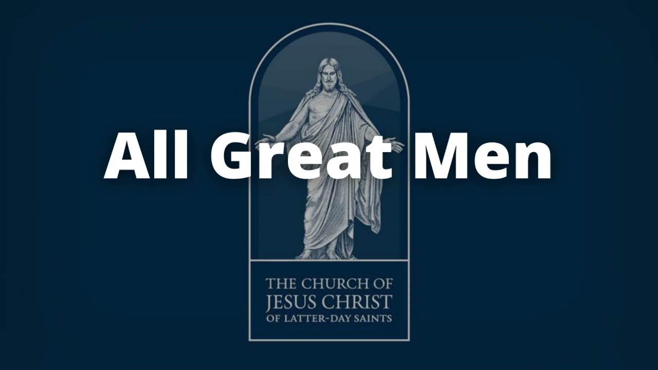 All Great Men With Lyrics | All Great Men By Tim Gates