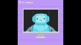 06-1 [IBM Watson ChatBot] Create a Dialog and improve the prompt