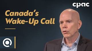 Gen. Wayne Eyre: Canada in the New Age of Global Conflict | Open Question