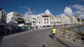 GoPro Hero4 Silver - Karpathos Running 3km