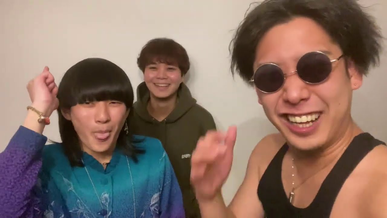 【未公開シーン】SHOW-GO vs Rofuのビートボックスゲームの中のやりとり