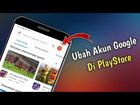 Cara Mengganti Akun Google Play Store Di Hp Android