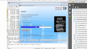 HADBA.NET_GC_1.7 Install the Oracle Database 11gR1 SoftwarePerfect2012 01 11