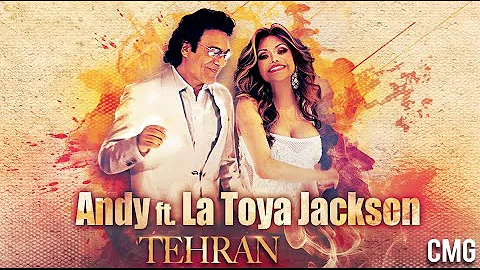 Andy featuring La Toya Jackson "Tehran" official music video HD