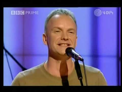 Sting - The Live Collection (Volume XVXI) - YouTube