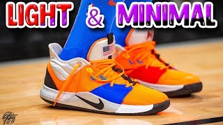 lightest basketball sneakers