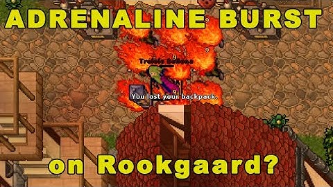 Charms on Rookgaard and how to get them