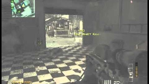 Why i hate last stand -_- DoN_Death MW3
