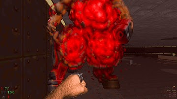 Doom: Best of 1998 - Cyberdreams - MAP19 Arch Itecture