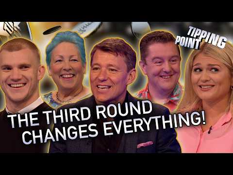 Nobody could predict THIS... 😱 | S10 EP4 | Tipping Point 🪙