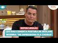 Leo Dias comenta postura de Deolane Bezerra: "Me impressiona ela chorar" | Melhor da Tarde