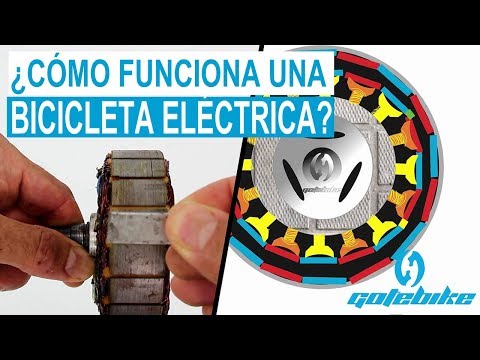 Como funciona una bici eléctrica | Guía rápida en 5 minutos | GOTEBIKE MOVILIDAD ELÉCTRICA