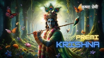 Krishna Premi Music Video | #krishna #krishnabhajan #krishnalove