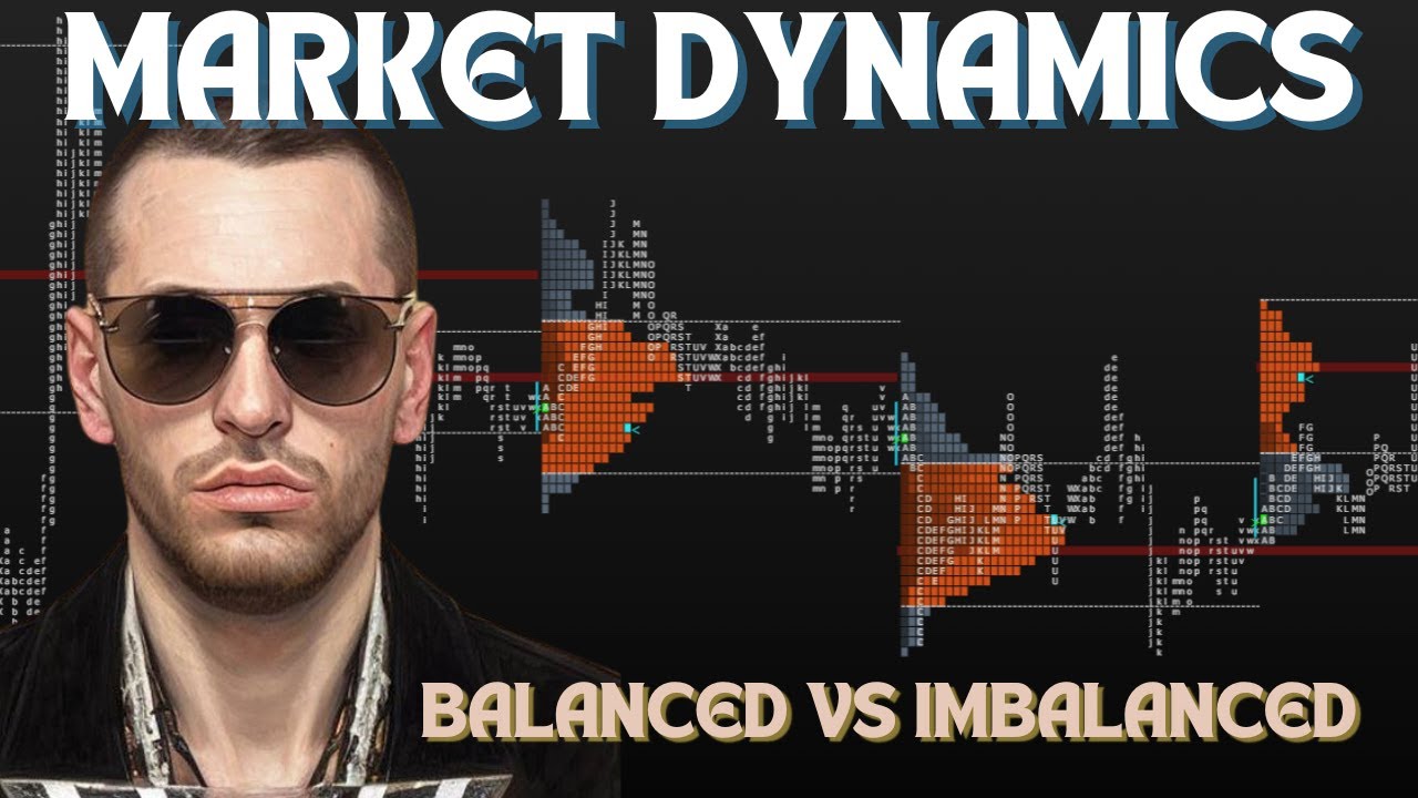 Balanced vs Imbalanced Markets : The Core of Market Dynamics