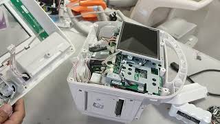 How to fix Nihon Kohden Defibrillation Error and Capacitance Error.