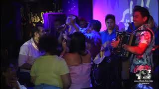 MOSAICO MARCOS DIAZ GRABACION AMED TOBIO TELEVISION EN BARRANQUILLA