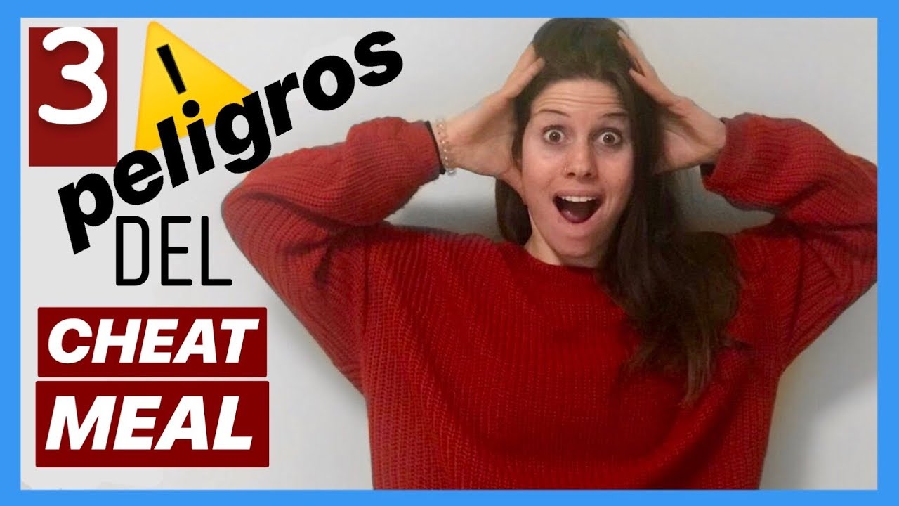 #8 MIRA ESTO si haces CHEAT MEALS 🍔🍕+ PORQUÉ yo NO HAGO CHEAT MEALS mentos
