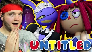 PEAM!! ! -Untitled The Amazing Digital Circus Episode 5 [Reaction]