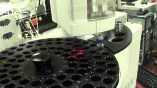 Bruker GC testing
