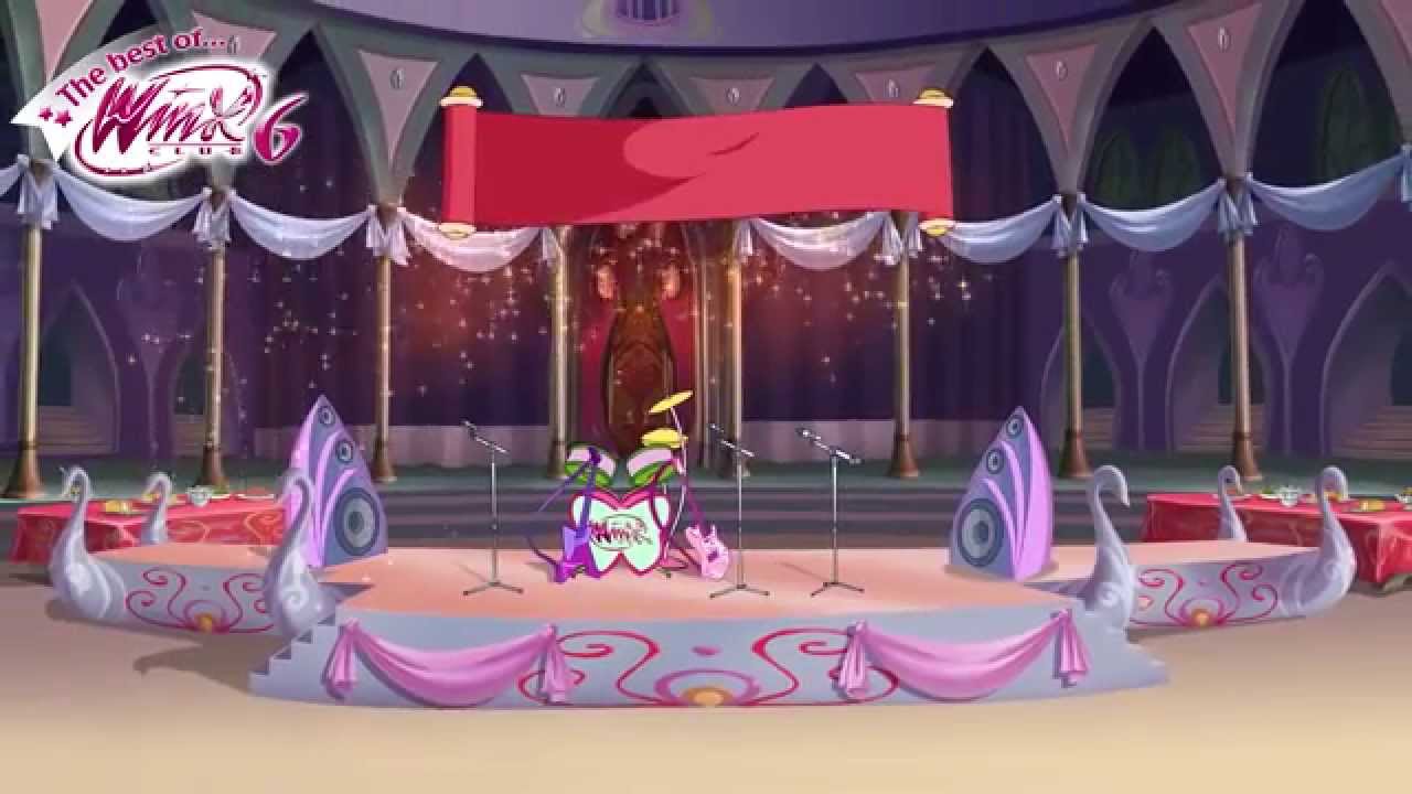 Winx Club Temporada 6 Episodio 1