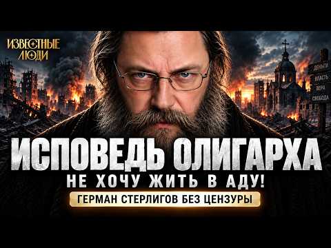 Вы живете НЕ так — ПРАВДА, которую от вас скрывают | Герман Стерлигов