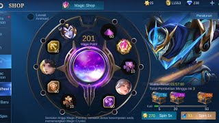 Bug Magic Wheel Mobile Legends screenshot 4
