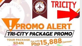 Tricity Sin-Malasia-Indonesia Low Cost Travel Budget Php15,888 All In