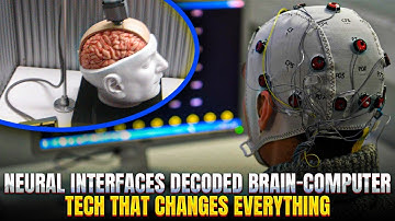Neural Interfaces Decoded Brain-Computer Tech That Changes Everything
