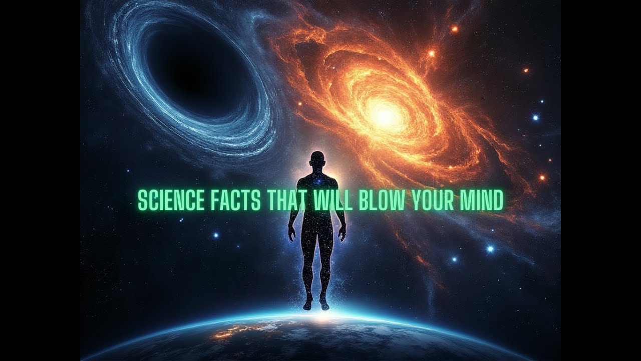 Science Facts That Will Blow Your Mind - YouTube