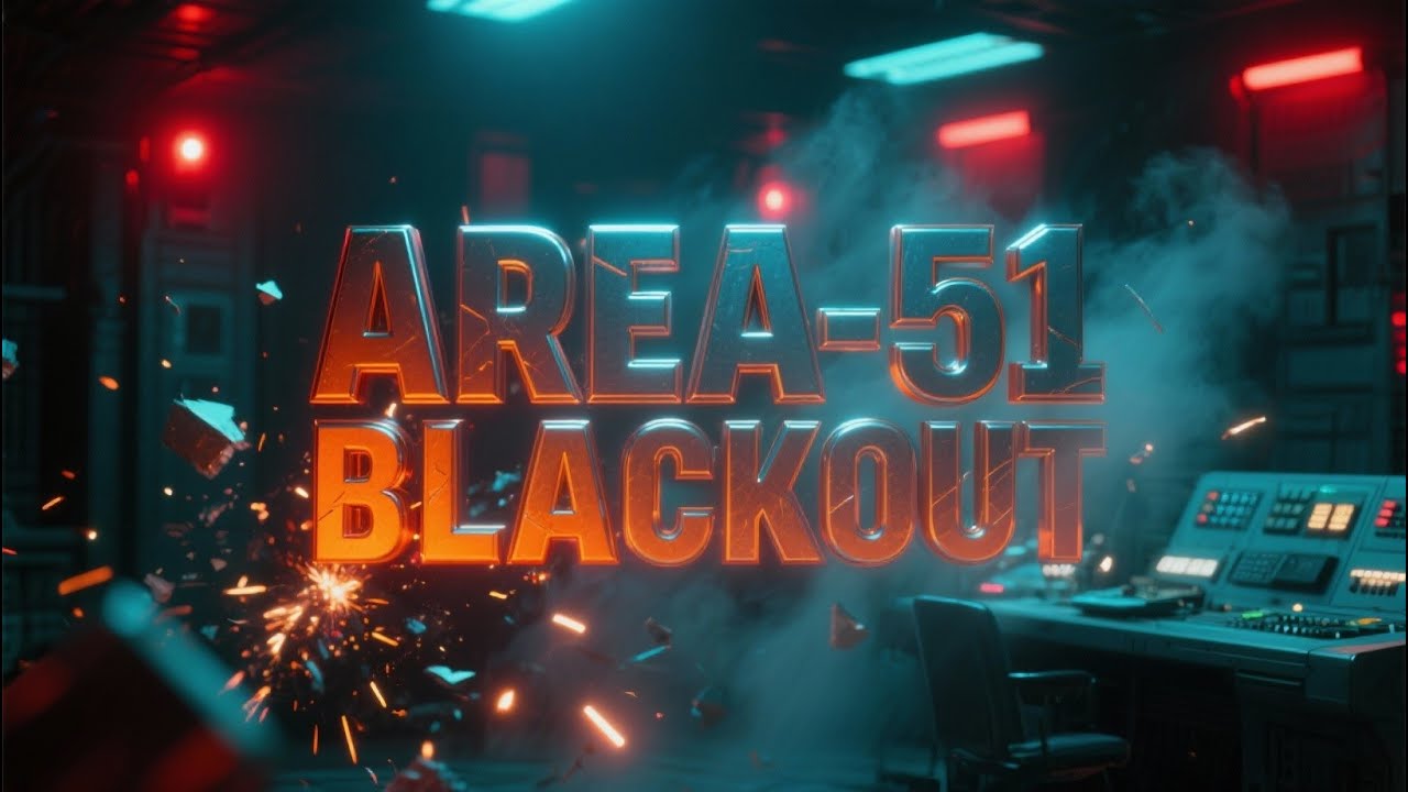 Area 51’s Borrowed Time—The Day the Power Failed