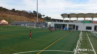 충북 청주DOO FC VS 세종 김영후FC