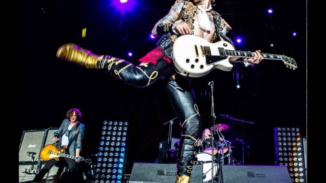 Gallows Hill (Justin Hawkins ft Gary Cherone)