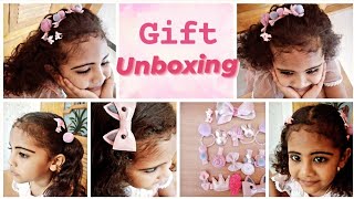 Alina's Ealing Mom Gift Unboxing screenshot 1