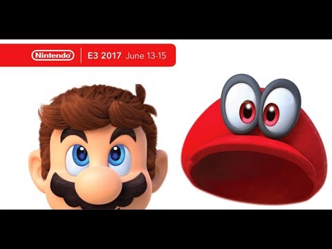 Vlog: Nintendo staat in de E3 Spotlight!