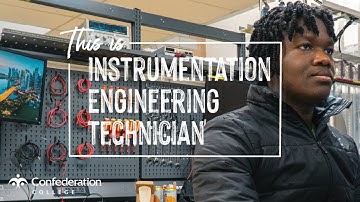 Instrumentation Engineering Technician - Process Automation | Confederation College