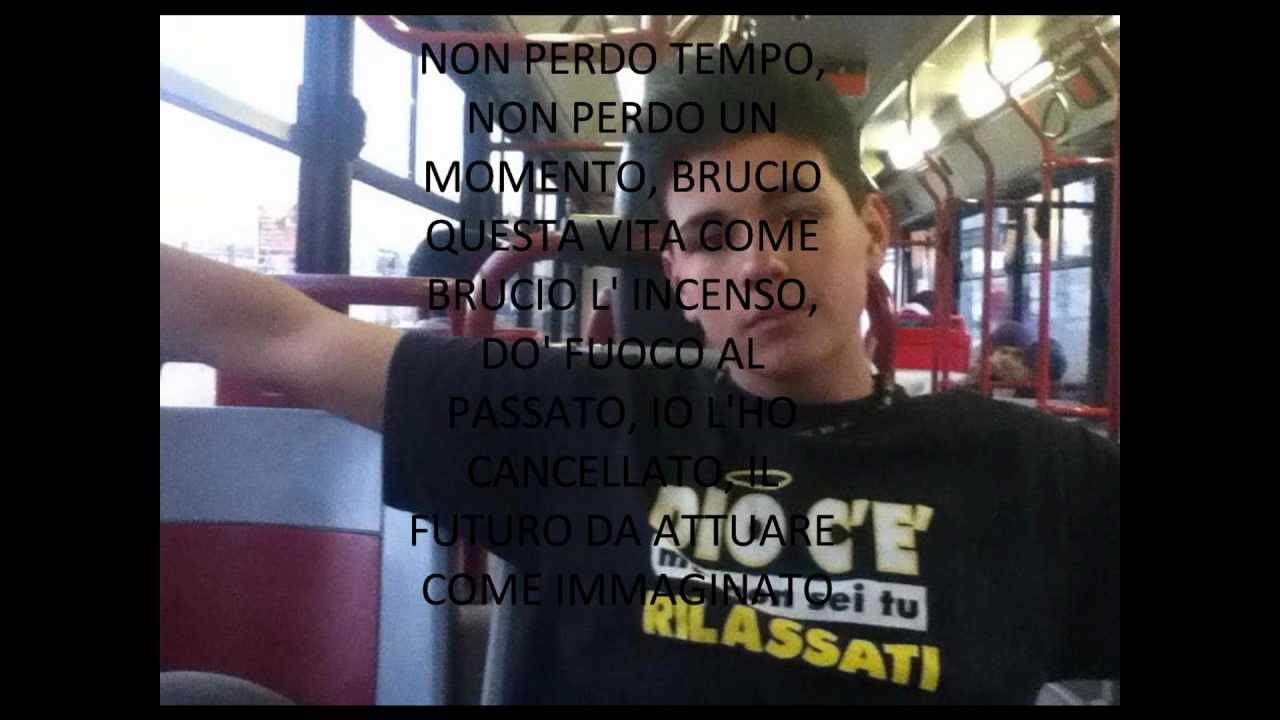 KARMA FEAT. NGAWA- NON PERDO TEMPO