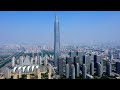 Globalink  long take footage of worlds seventhtallest building in chinas tianjin released