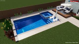 Pool Studio - 3D Swimming Pool Design Software
