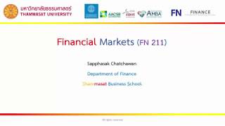 The process of money supply (1)