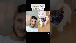 البزونه بس مرت بالشارع  || محمد طلاس