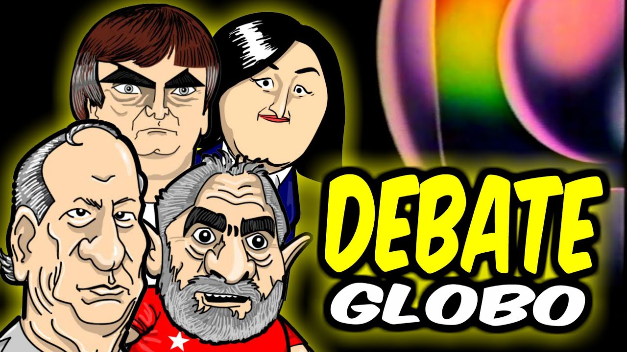 DEBATE na GLOBO - VERDADE ou CONSEQUÊNCIA?