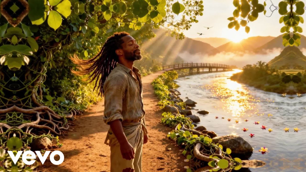 Jahrel Roots - Light Up Di Day (Official Music Video)